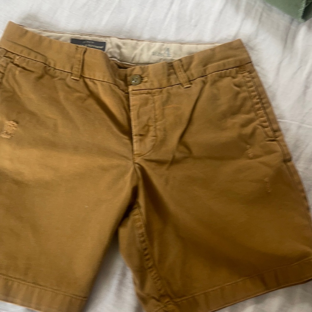 J.Crew Boyfriend Shorts
